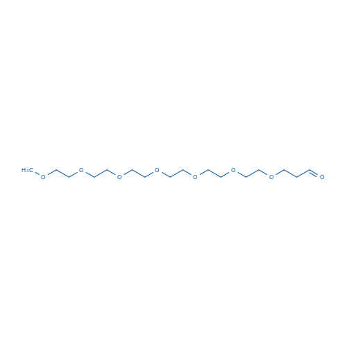 M-Peg7-aldehyde 100mg