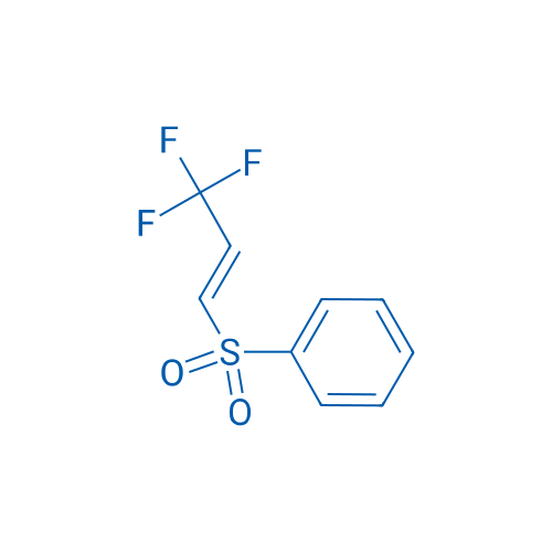 ((3,3,3-Trifluoroprop-1-en-1-yl)sulfonyl)benzene 100mg