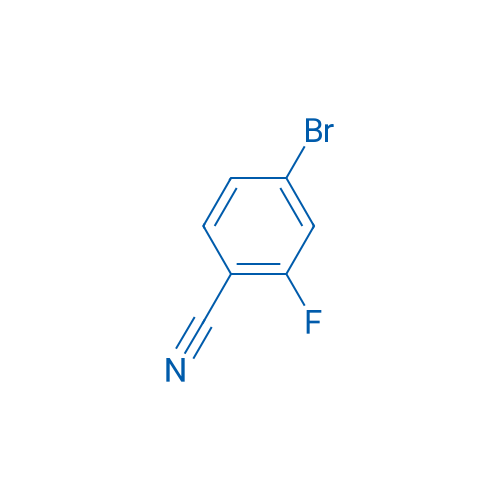 4-Bromo-2-fluorobenzonitrile 5g
