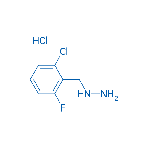 (2-Chloro-6-fluorobenzyl)hydrazine hydrochloride 5g