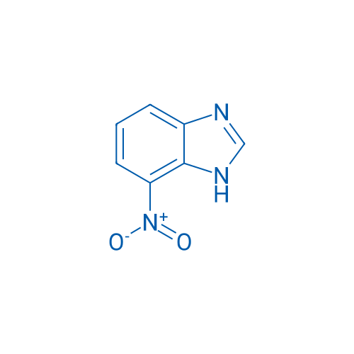 7-Nitro-1H-benzo[d]imidazole 1g