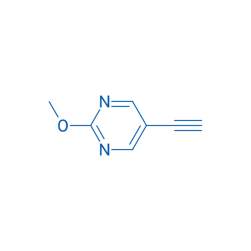 5-Ethynyl-2-methoxypyrimidine 250mg