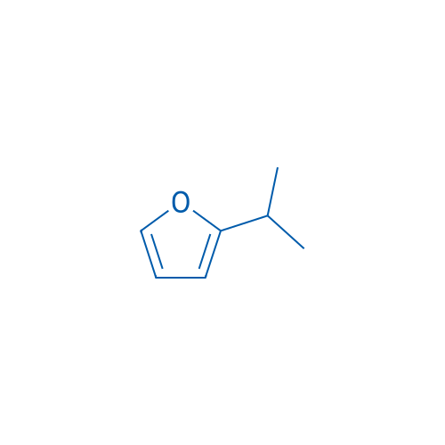 2-Isopropylfuran 1g