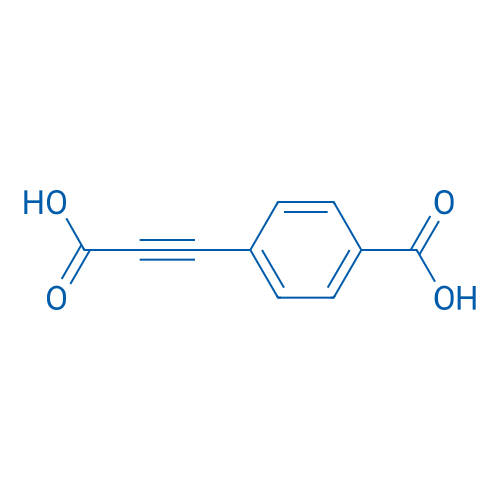 4-(Carboxyethynyl)benzoic acid 100mg