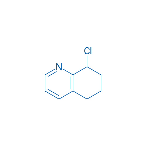 8-Chloro-5,6,7,8-tetrahydroquinoline 5g