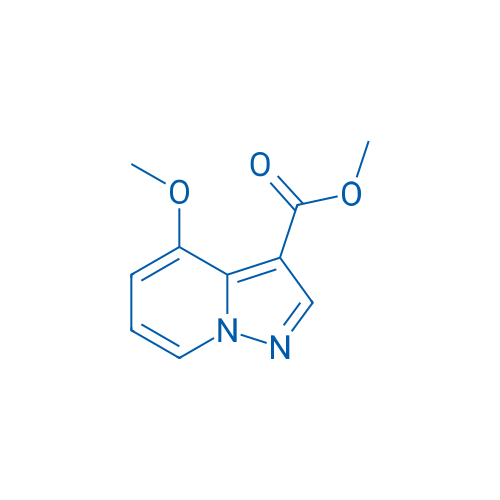 Methyl 4-methoxypyrazolo[1,5-a]pyridine-3-carboxylate 5g