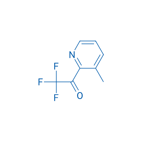 2,2,2-Trifluoro-1-(3-methylpyridin-2-yl)ethanone 1g