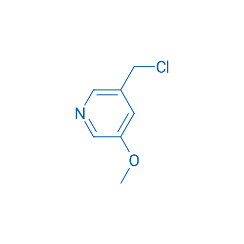 3-(Chloromethyl)-5-methoxypyridine 5g