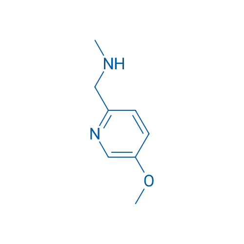 [(5-Methoxypyridin-2-yl)methyl](methyl)amine 1g