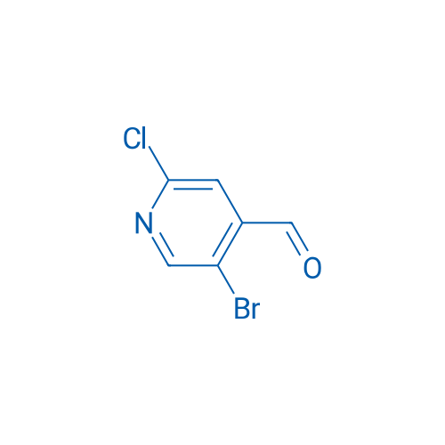 5-Bromo-2-chloroisonicotinaldehyde 1g