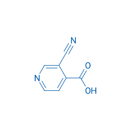3-Cyanoisonicotinic acid 100mg