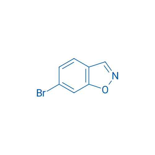 6-Bromo-1,2-benzisoxazole 250mg