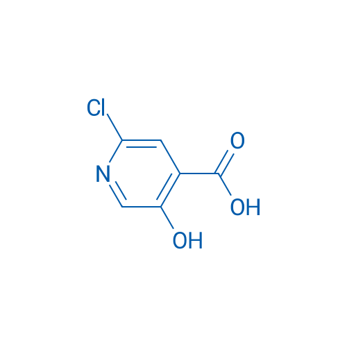 2-Chloro-5-hydroxyisonicotinic acid 250mg
