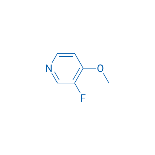 3-Fluoro-4-methoxypyridine 5g