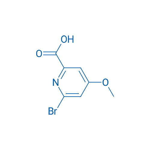 6-Bromo-4-methoxypicolinic acid 5g