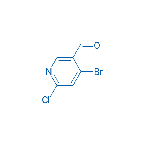 4-Bromo-6-chloronicotinaldehyde 1g