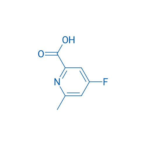4-Fluoro-6-methylpicolinic acid 10g
