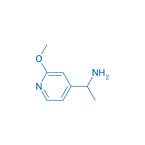 1-(2-Methoxypyridin-4-yl)ethanamine 250mg