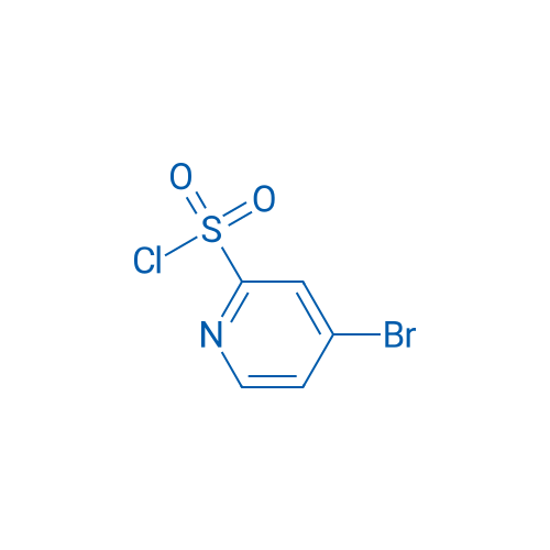 4-Bromopyridine-2-sulfonyl chloride 100mg