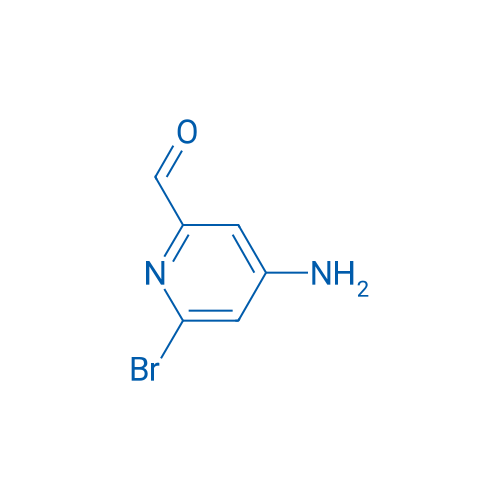 4-Amino-6-bromopicolinaldehyde 1g