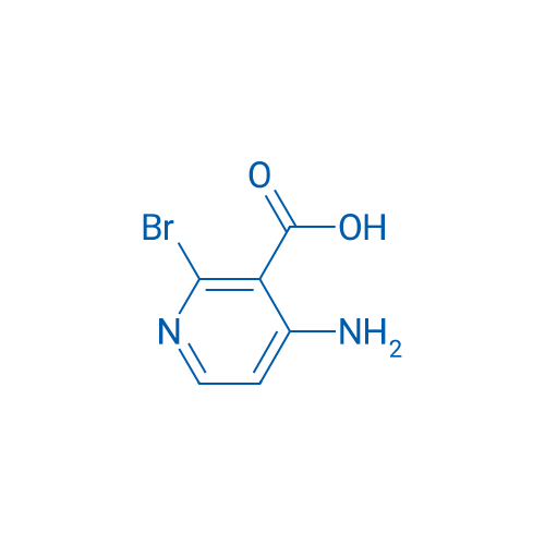 4-Amino-2-bromonicotinic acid 100g