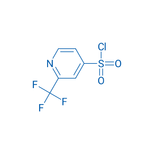 2-(Trifluoromethyl)pyridine-4-sulfonyl chloride 1g
