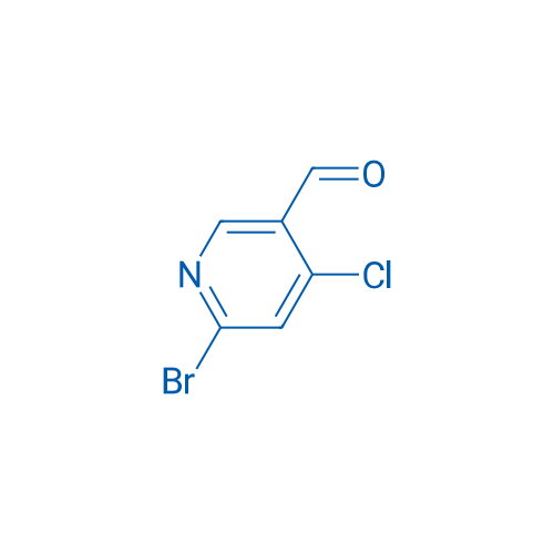 6-Bromo-4-chloronicotinaldehyde 10g