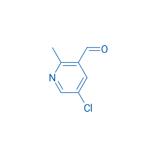 5-Chloro-2-methylnicotinaldehyde 250mg