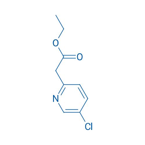Ethyl 2-(5-chloropyridin-2-yl)acetate 250mg