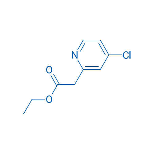 Ethyl 2-(4-chloropyridin-2-yl)acetate 1g