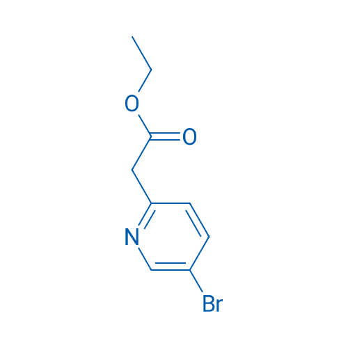 Ethyl 2-(5-bromopyridin-2-yl)acetate 25g