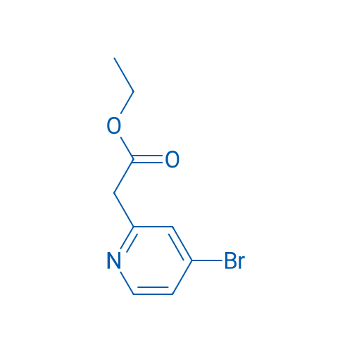Ethyl 2-(4-bromopyridin-2-yl)acetate 1g