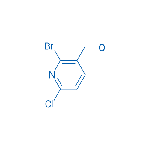 2-Bromo-6-chloronicotinaldehyde 5g