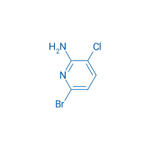 6-Bromo-3-chloropyridin-2-amine 10g