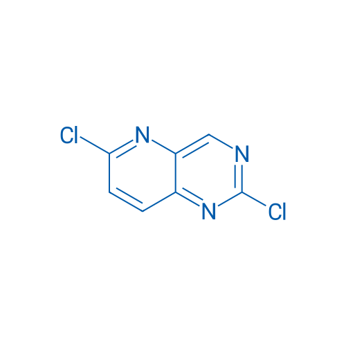 2,6-Dichloropyrido[3,2-d]pyrimidine 250mg