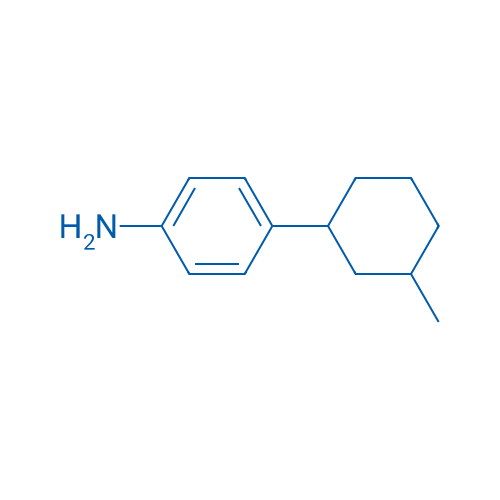 4-(3-Methylcyclohexyl)aniline 1g