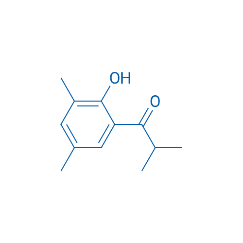 1-(2-Hydroxy-3,5-dimethylphenyl)-2-methylpropan-1-one 100mg