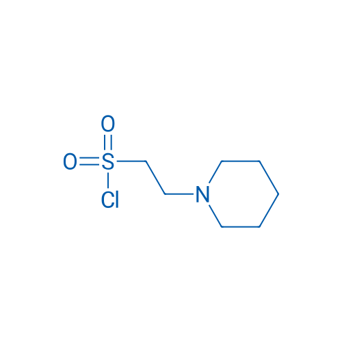 2-(Piperidin-1-yl)ethane-1-sulfonyl chloride 1g