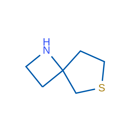 6-Thia-1-azaspiro[3.4]octane 1g
