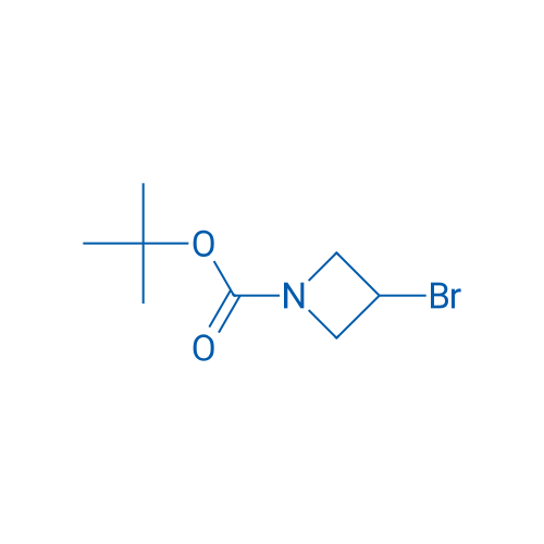 tert-Butyl 3-bromoazetidine-1-carboxylate 25g