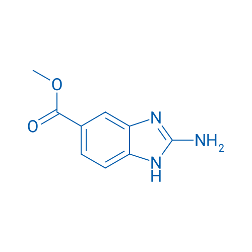 Methyl 2-amino-1H-benzo[d]imidazole-5-carboxylate 1g