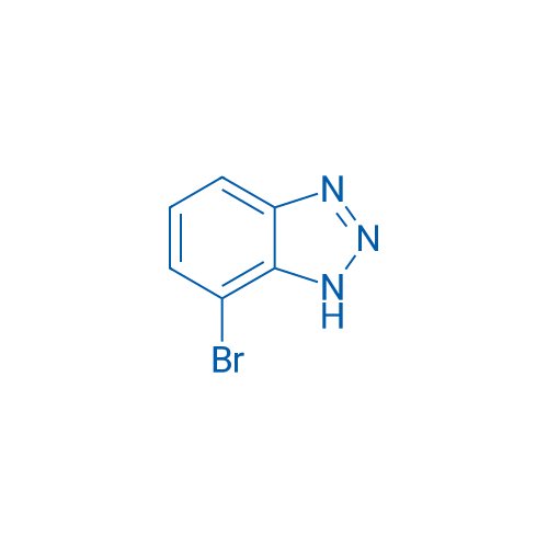 7-Bromo-1H-benzo[d][1,2,3]triazole 1g