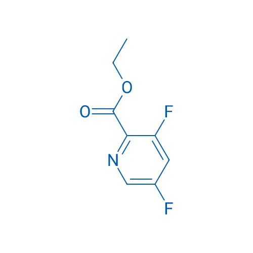 Ethyl 3,5-difluoropicolinate 250mg