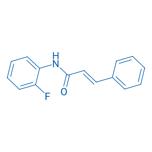 N-(2-Fluorophenyl)cinnamamide 1g
