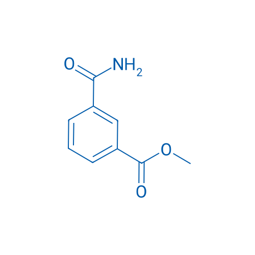 Methyl 3-carbamoylbenzoate 250mg