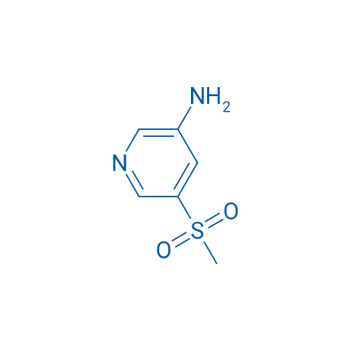 5-(Methylsulfonyl)pyridin-3-amine 100mg