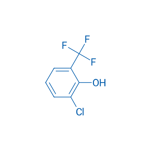 2-Chloro-6-(trifluoromethyl)phenol 5g