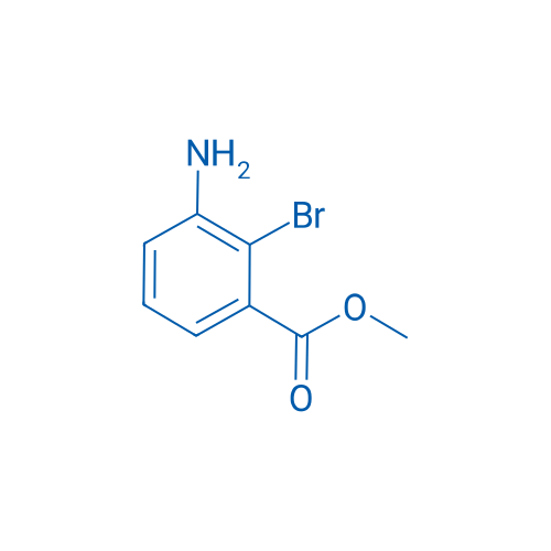 Methyl 3-amino-2-bromobenzoate 100mg