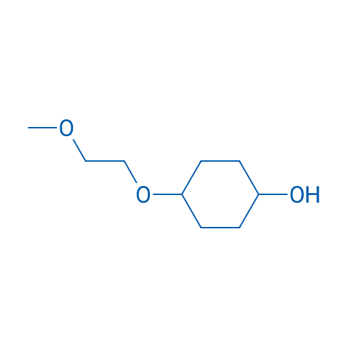 4-(2-Methoxyethoxy)cyclohexanol 100mg