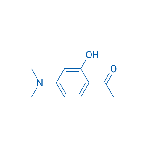 1-[4-(Dimethylamino)-2-hydroxyphenyl]ethan-1-one 1g
